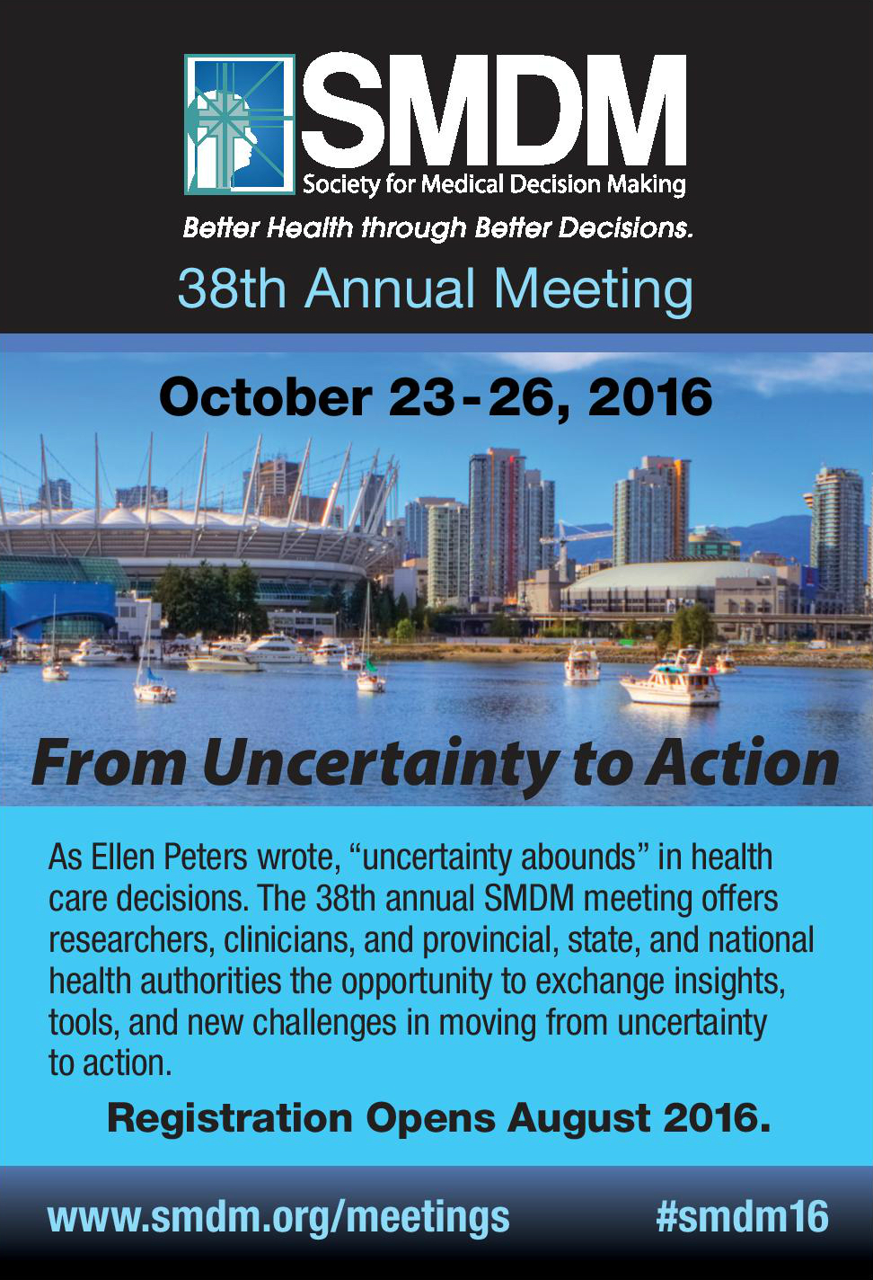 38th Annual North American Meeting