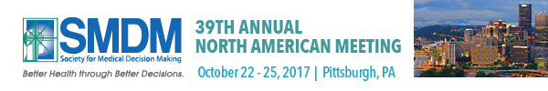 39th Annual Meeting of the Society for Medical Decision Making